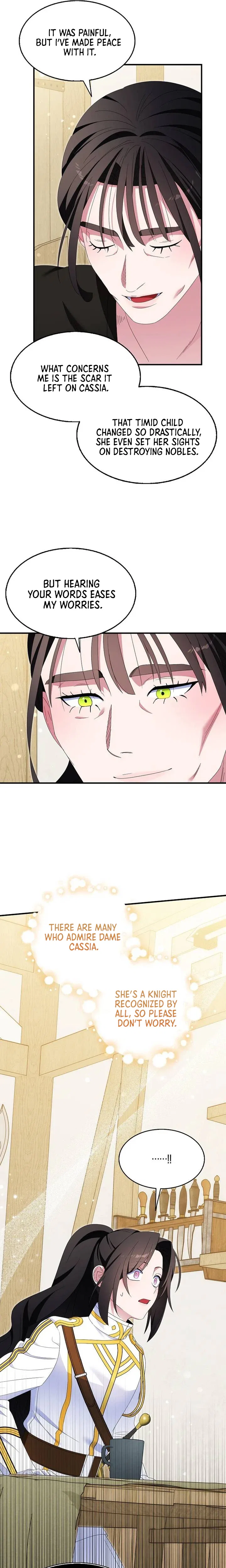 I Tried To Be Her Loyal Sword Chapter 134 – Page 16