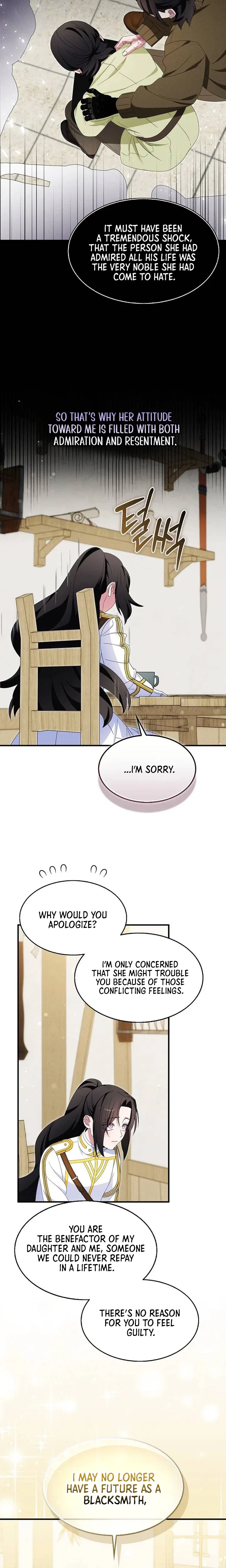 I Tried To Be Her Loyal Sword Chapter 134 – Page 18