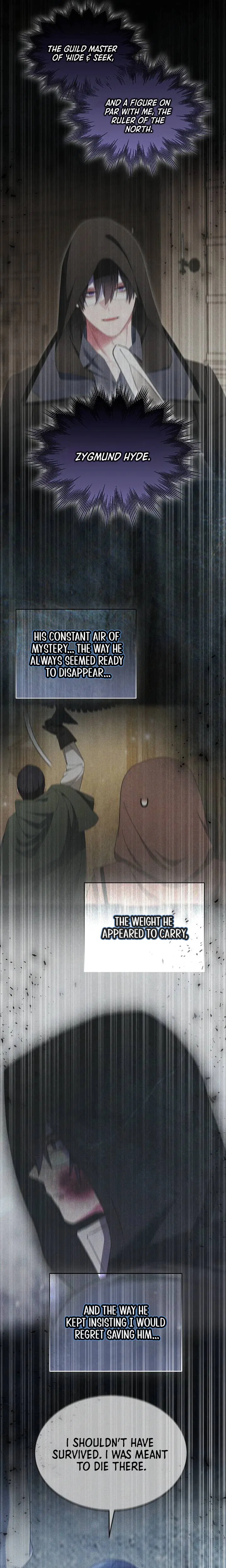 I Tried To Be Her Loyal Sword Chapter 134 – Page 23