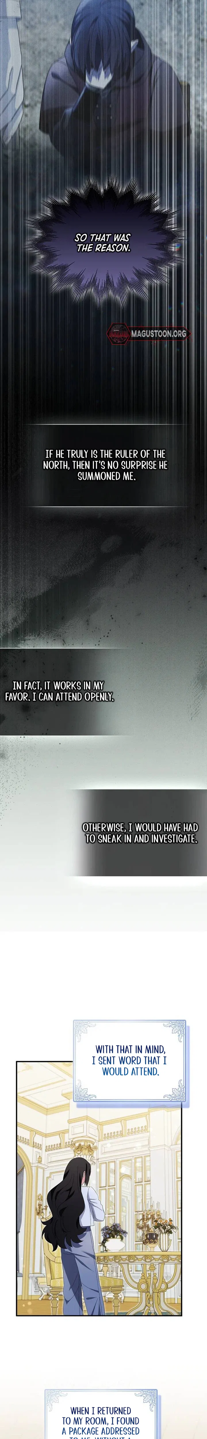 I Tried To Be Her Loyal Sword Chapter 134 – Page 24