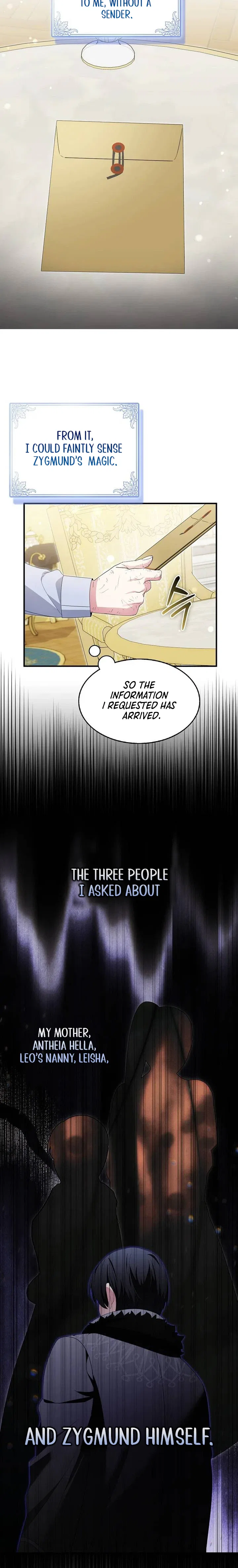 I Tried To Be Her Loyal Sword Chapter 134 – Page 25