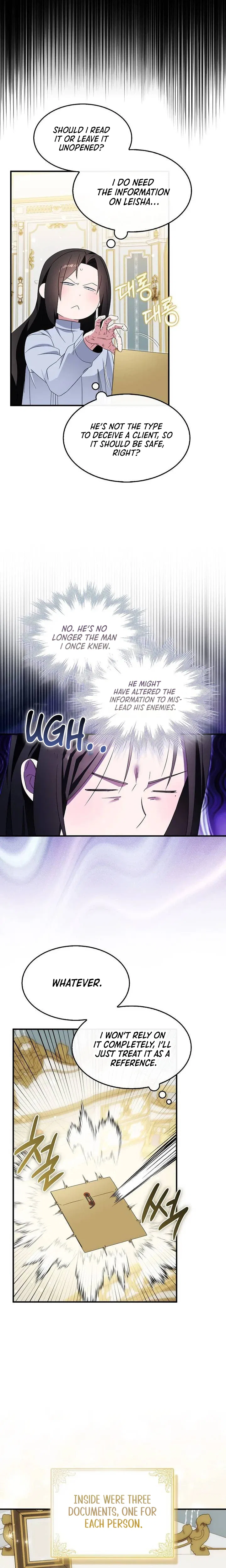 I Tried To Be Her Loyal Sword Chapter 134 – Page 26