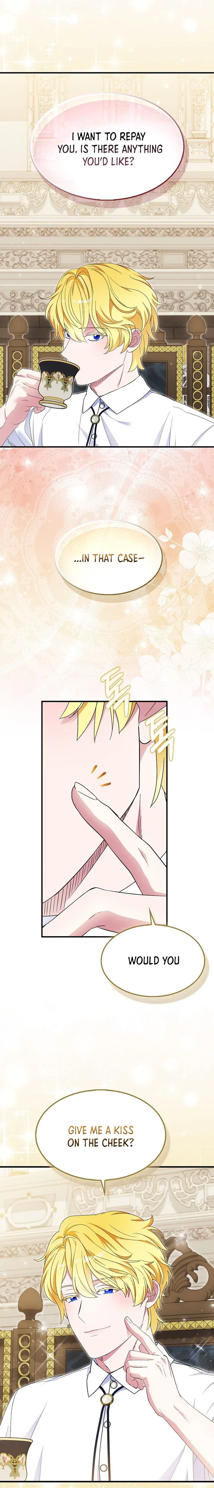I Tried To Be Her Loyal Sword Chapter 133 – Page 13