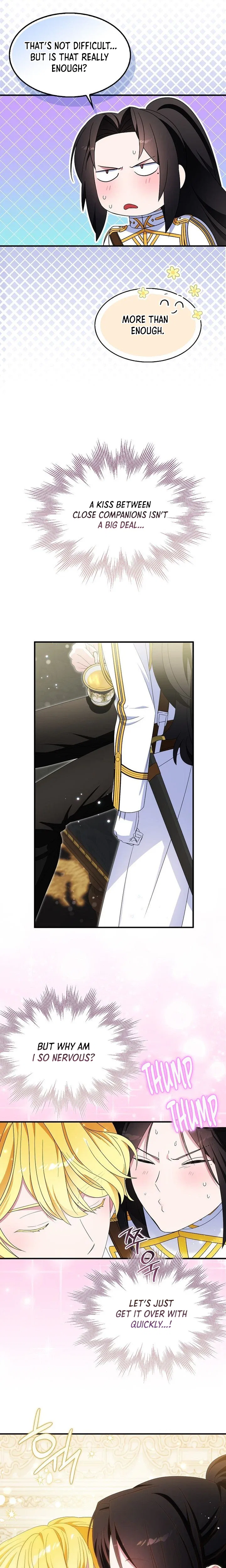 I Tried To Be Her Loyal Sword Chapter 133 – Page 15