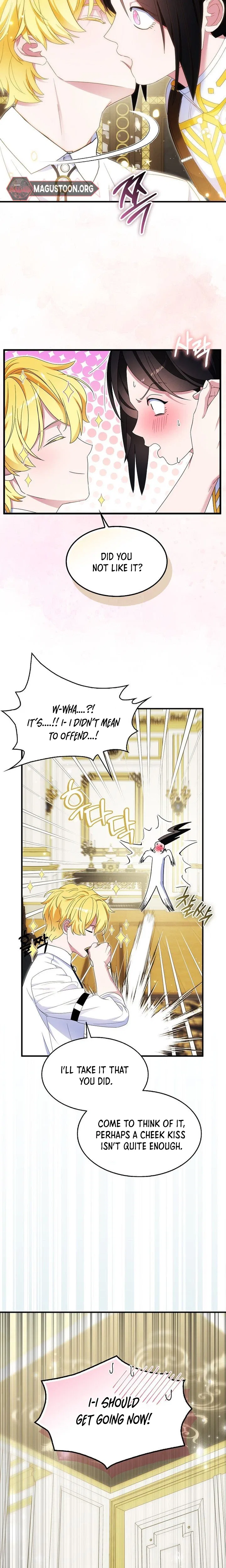 I Tried To Be Her Loyal Sword Chapter 133 – Page 16