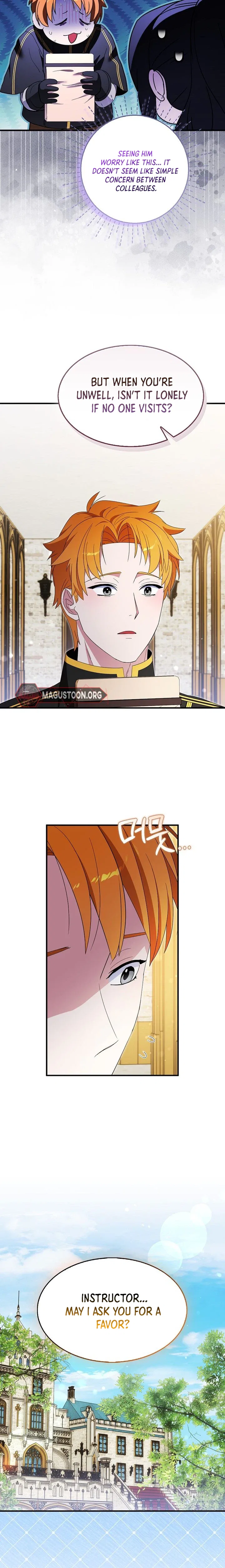 I Tried To Be Her Loyal Sword Chapter 133 – Page 19