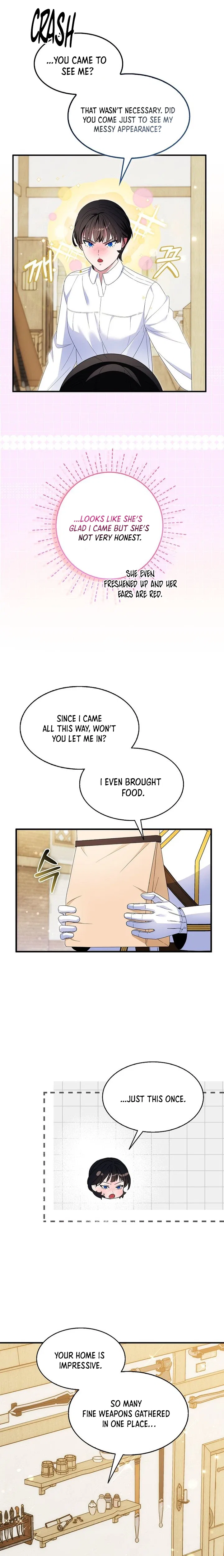 I Tried To Be Her Loyal Sword Chapter 133 – Page 22