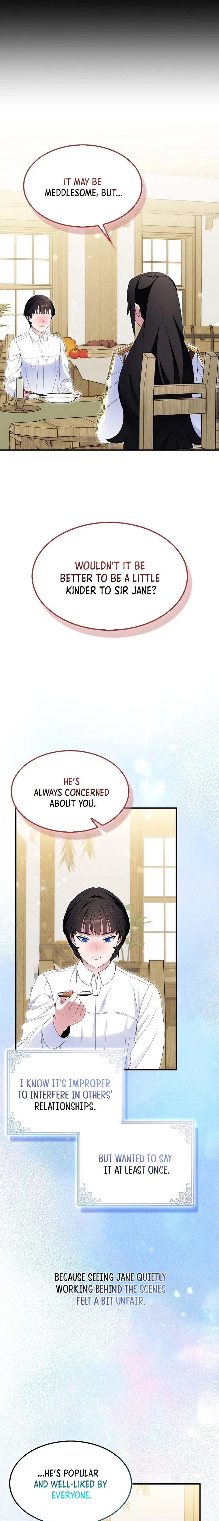 I Tried To Be Her Loyal Sword Chapter 133 – Page 26