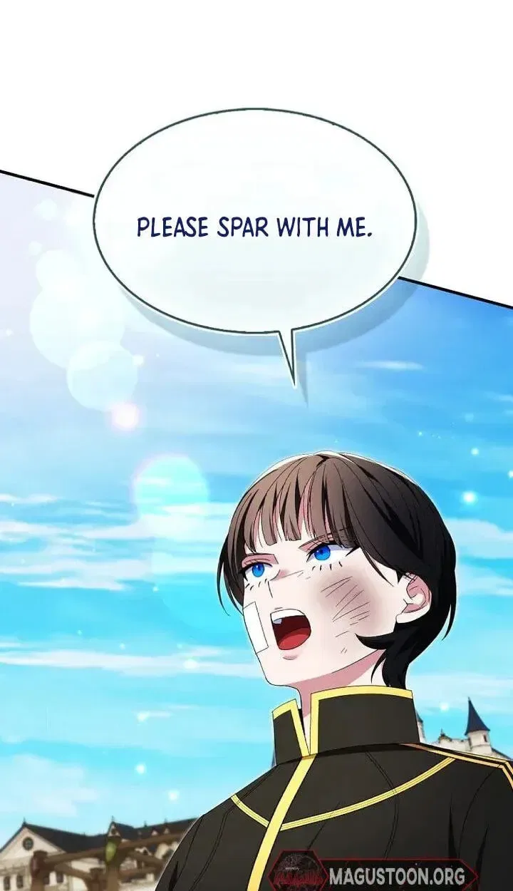 I Tried To Be Her Loyal Sword Chapter 132 – Page 33