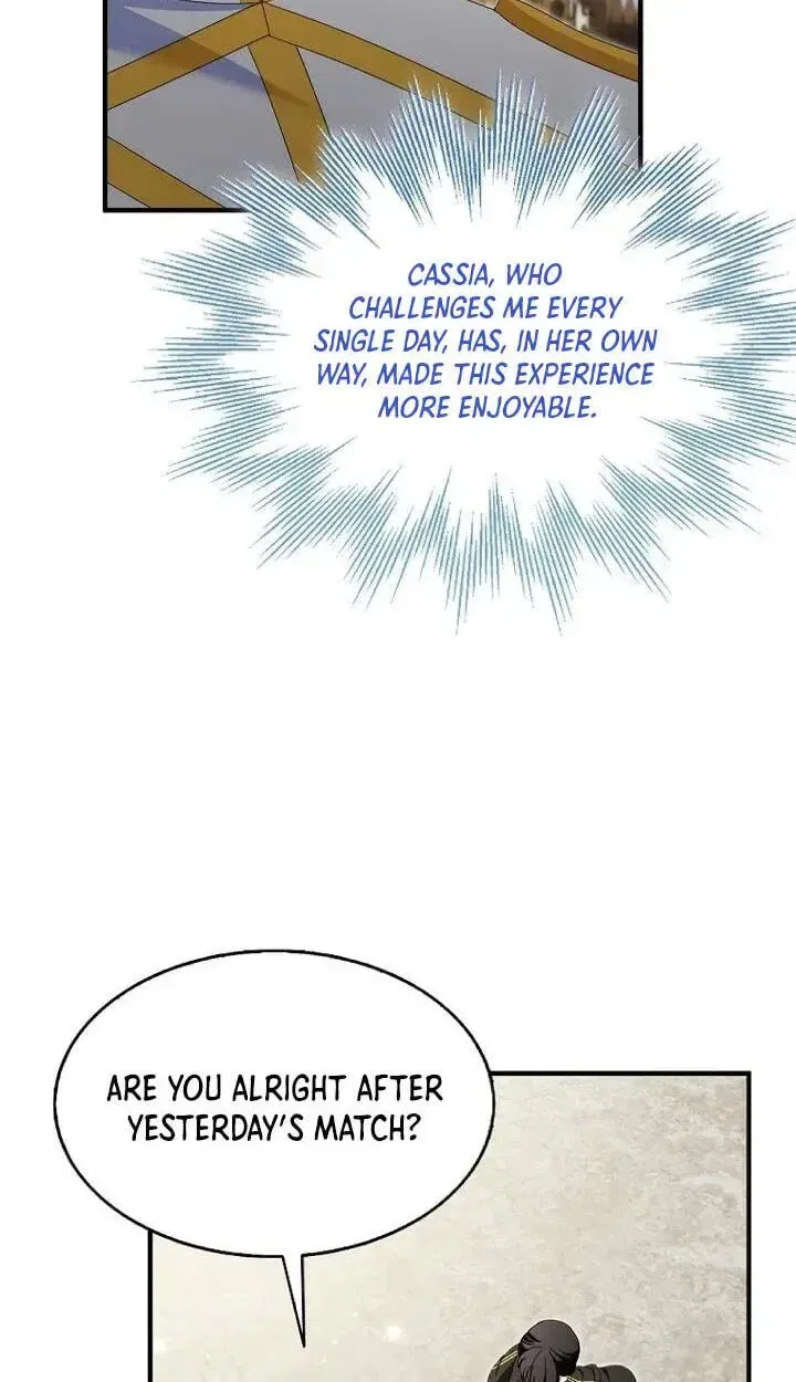 I Tried To Be Her Loyal Sword Chapter 132 – Page 35
