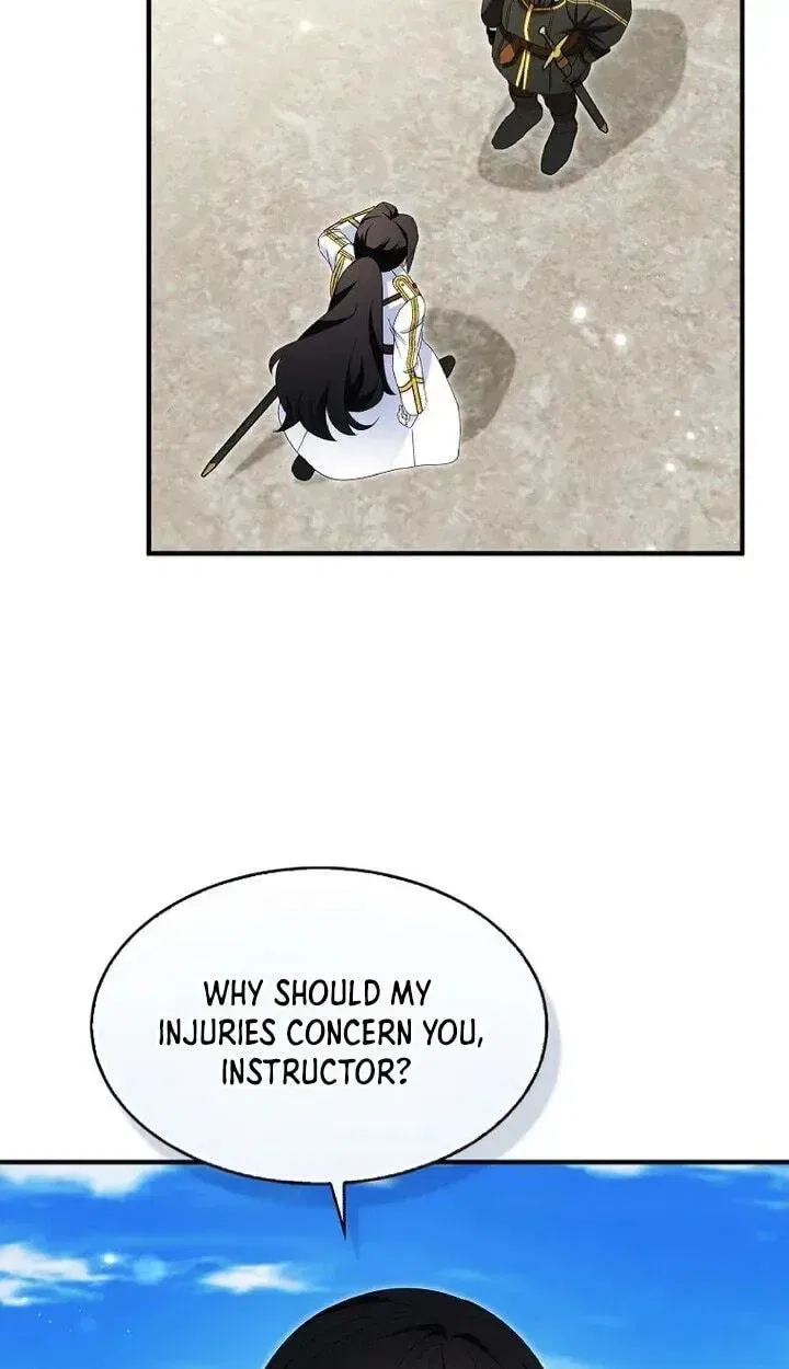 I Tried To Be Her Loyal Sword Chapter 132 – Page 36