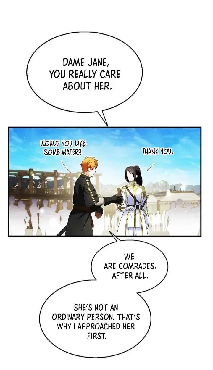 I Tried To Be Her Loyal Sword Chapter 132 – Page 46