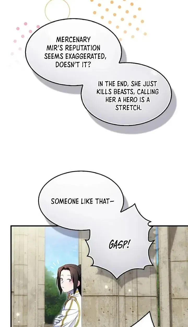 I Tried To Be Her Loyal Sword Chapter 132 – Page 55