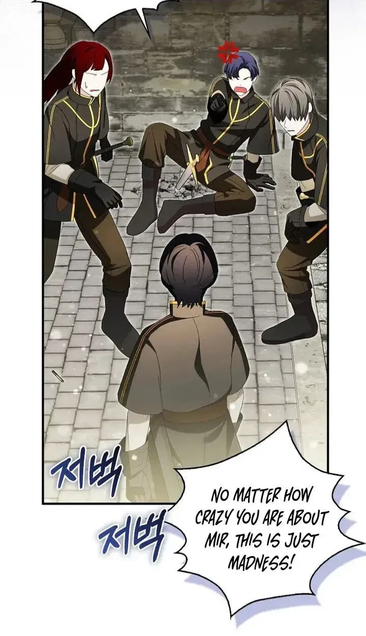 I Tried To Be Her Loyal Sword Chapter 132 – Page 59