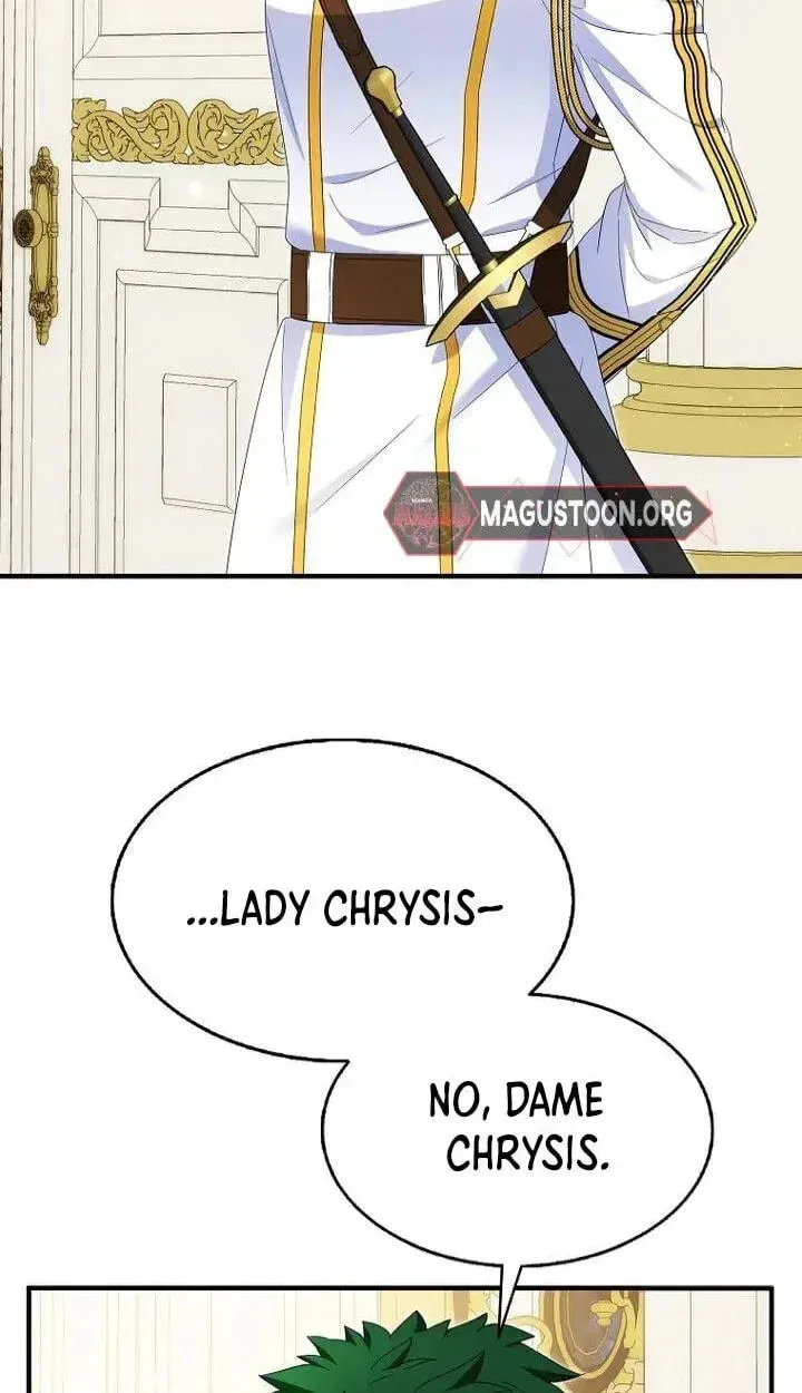 I Tried To Be Her Loyal Sword Chapter 132 – Page 81