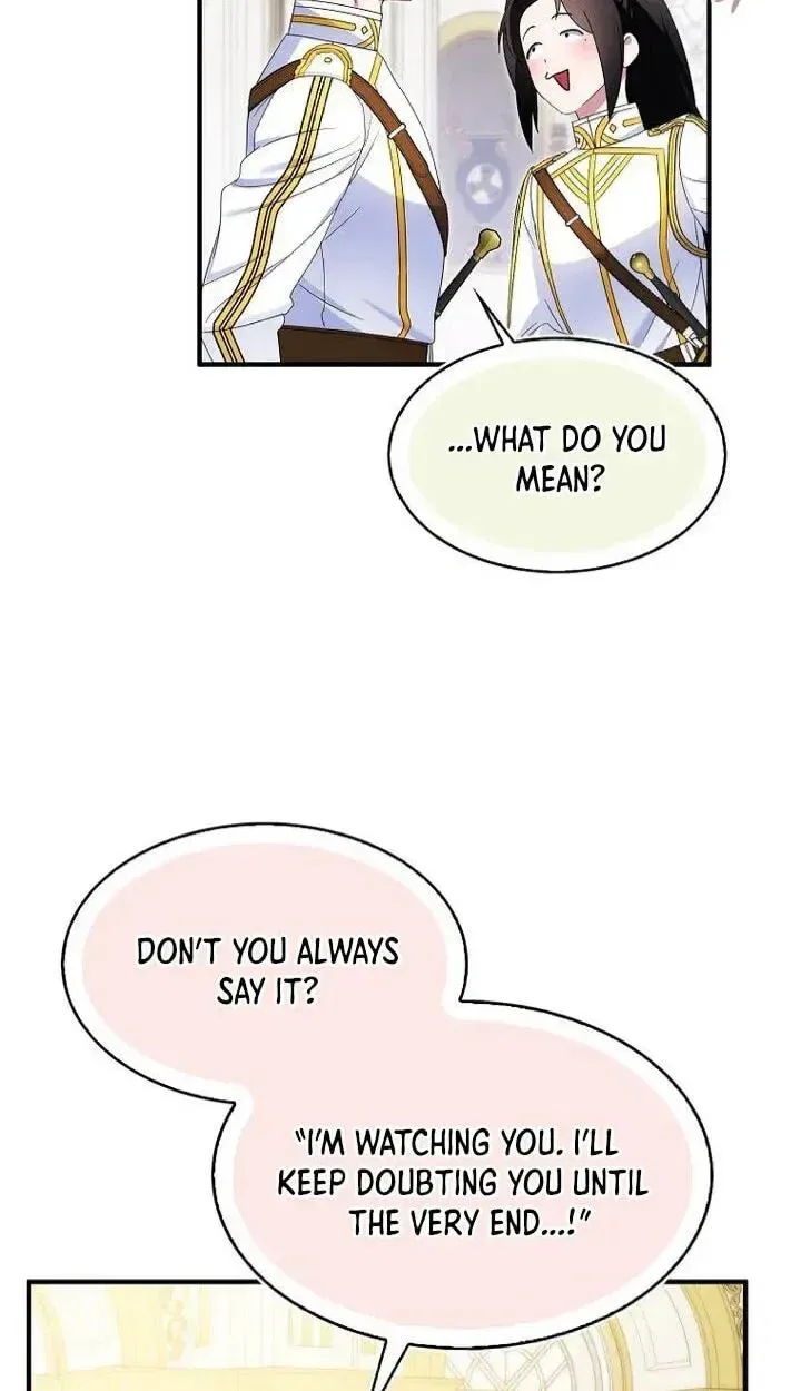 I Tried To Be Her Loyal Sword Chapter 132 – Page 83