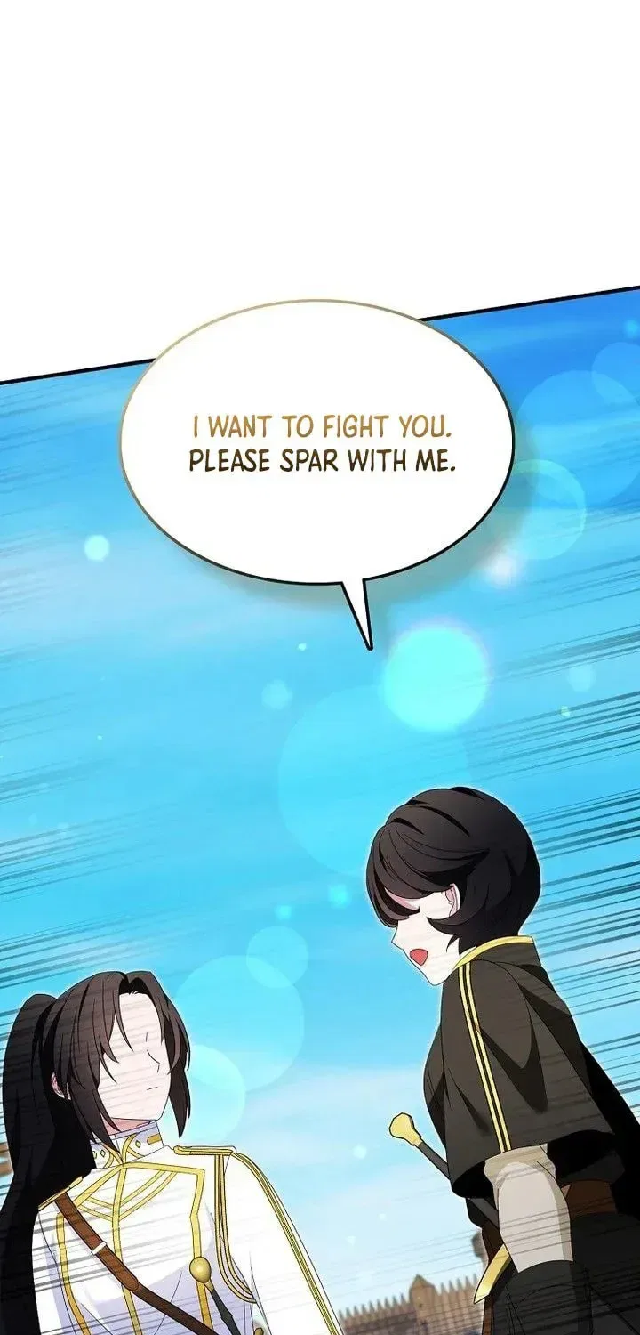I Tried To Be Her Loyal Sword Chapter 131 – Page 2