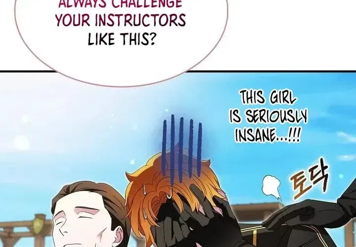 I Tried To Be Her Loyal Sword Chapter 131 – Page 5