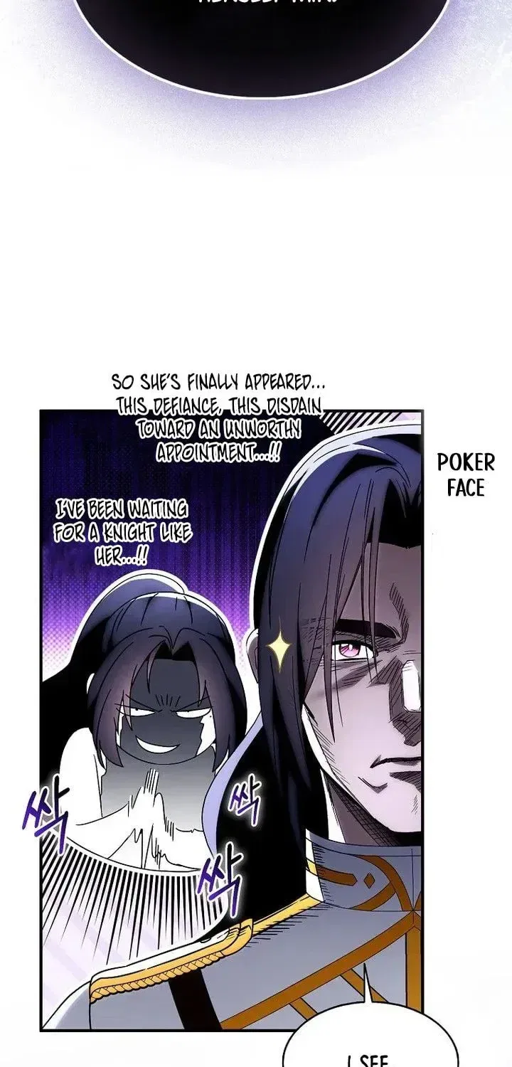 I Tried To Be Her Loyal Sword Chapter 131 – Page 8