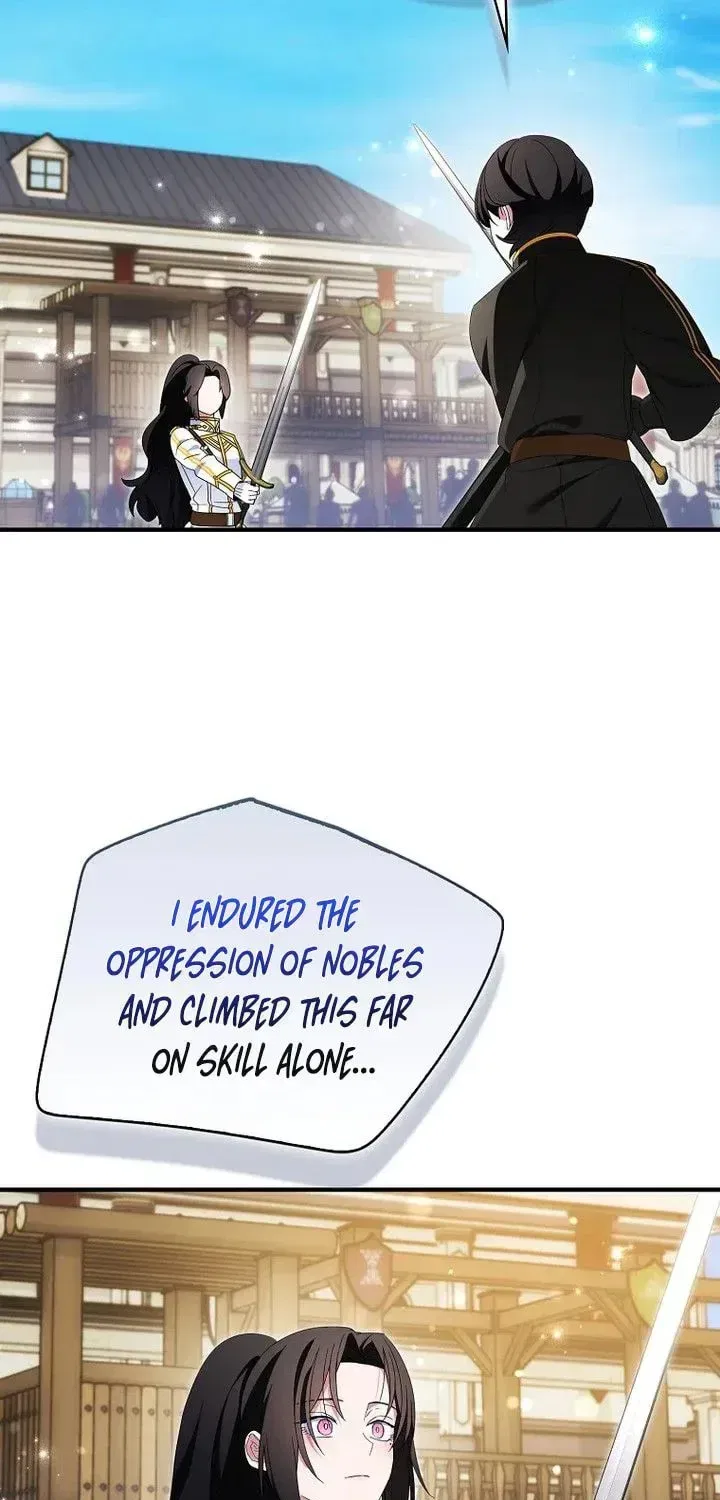 I Tried To Be Her Loyal Sword Chapter 131 – Page 19
