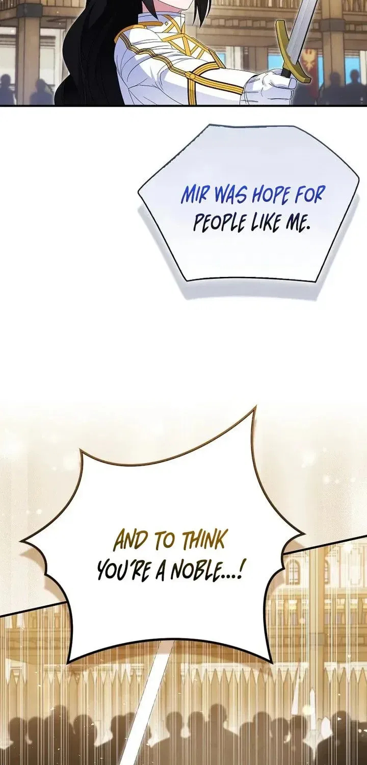 I Tried To Be Her Loyal Sword Chapter 131 – Page 20