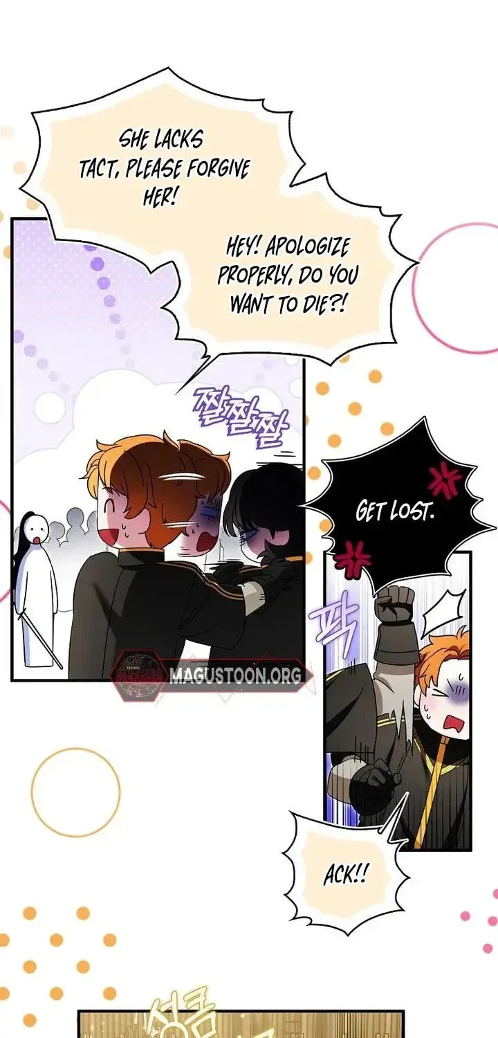I Tried To Be Her Loyal Sword Chapter 131 – Page 33