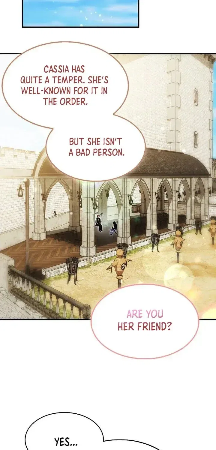 I Tried To Be Her Loyal Sword Chapter 131 – Page 36