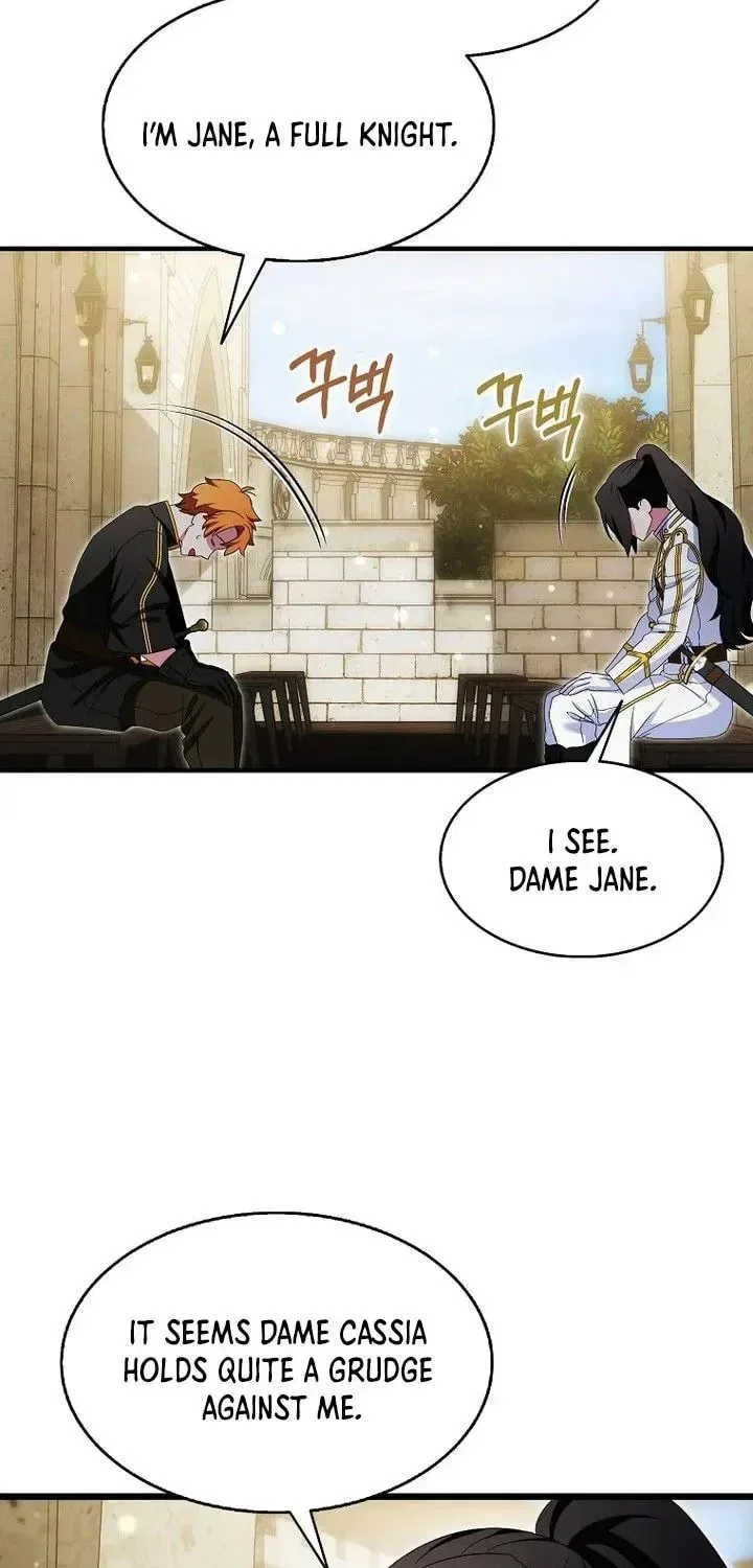 I Tried To Be Her Loyal Sword Chapter 131 – Page 38