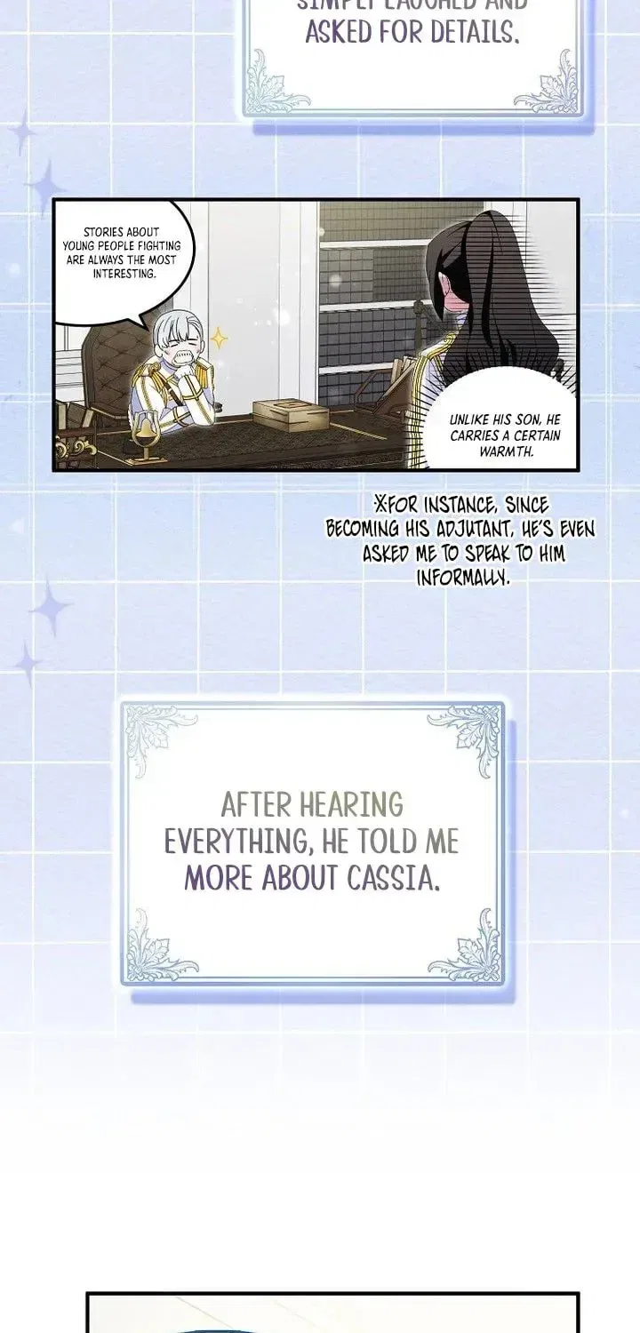 I Tried To Be Her Loyal Sword Chapter 131 – Page 49