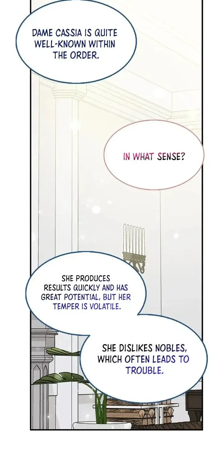 I Tried To Be Her Loyal Sword Chapter 131 – Page 50