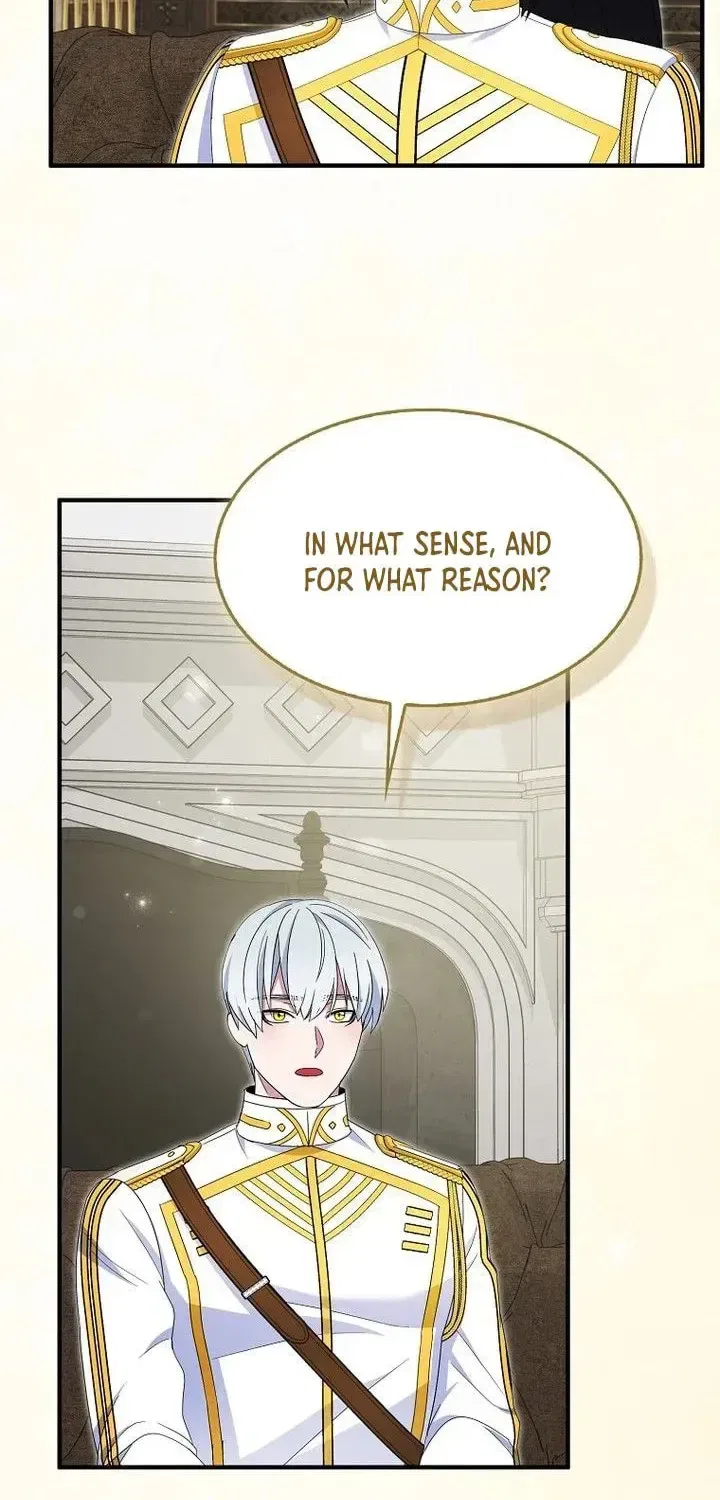 I Tried To Be Her Loyal Sword Chapter 131 – Page 75