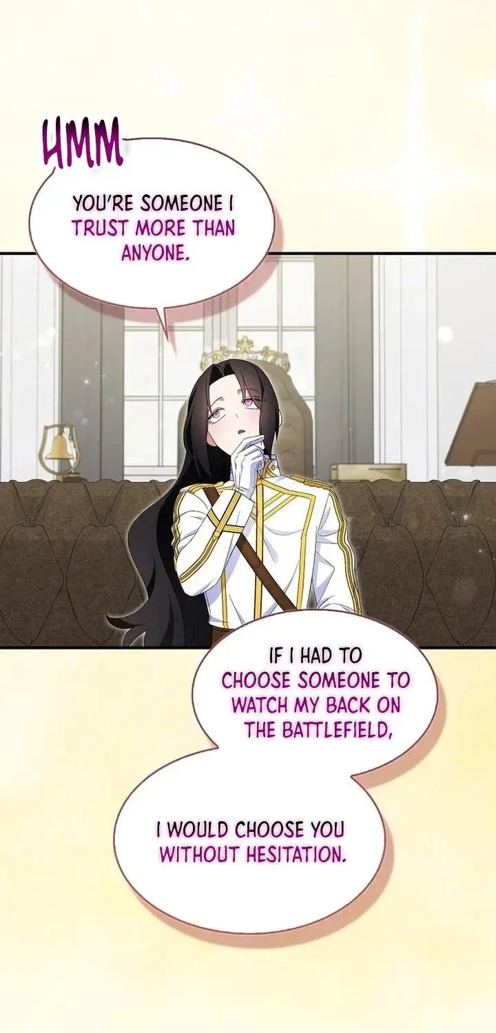 I Tried To Be Her Loyal Sword Chapter 131 – Page 76