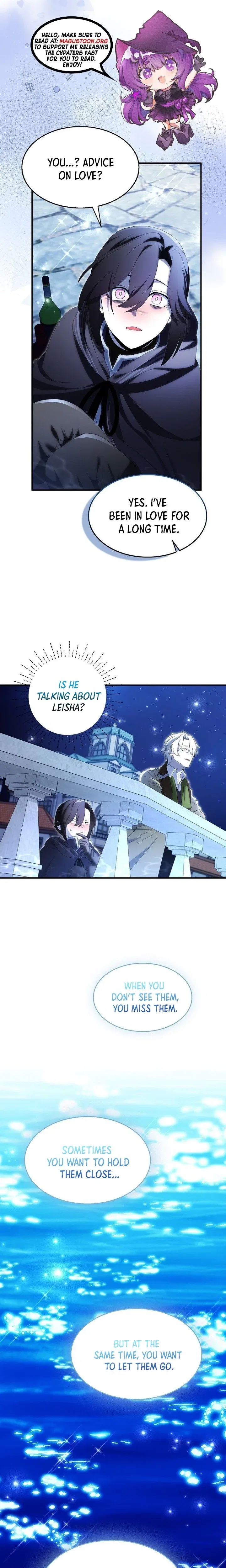 I Tried To Be Her Loyal Sword Chapter 130 – Page 2