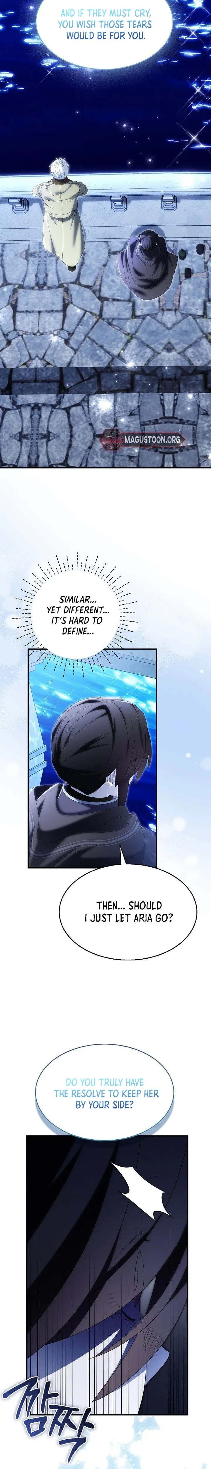 I Tried To Be Her Loyal Sword Chapter 130 – Page 3