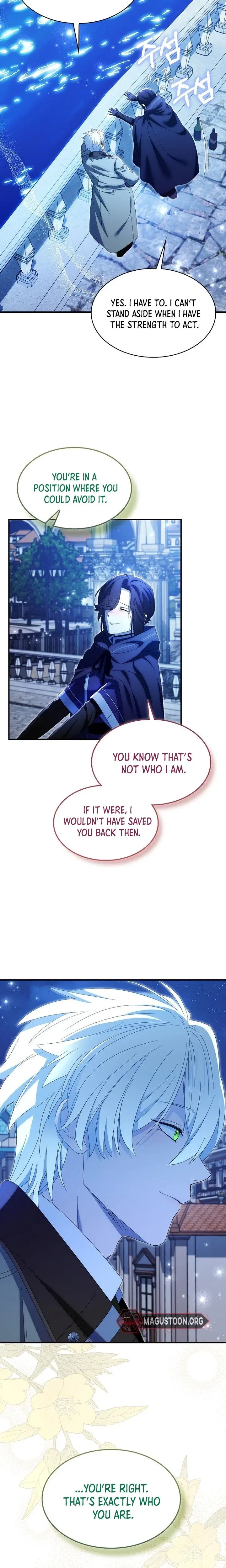 I Tried To Be Her Loyal Sword Chapter 130 – Page 7