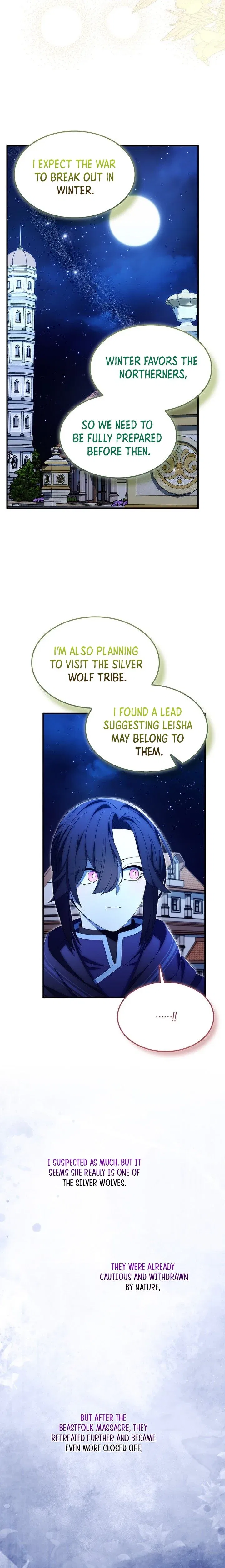 I Tried To Be Her Loyal Sword Chapter 130 – Page 8