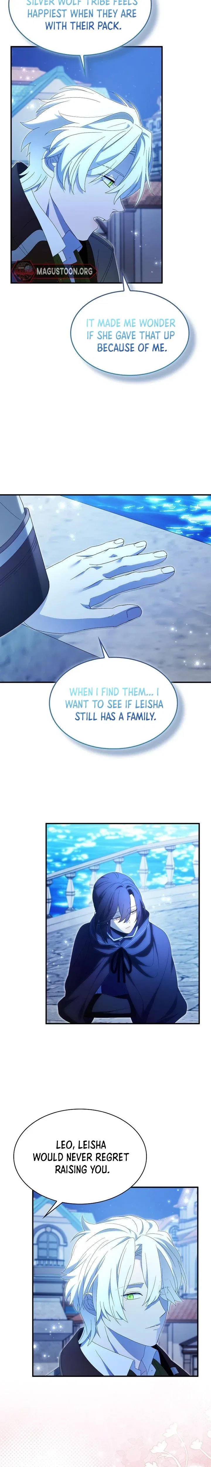 I Tried To Be Her Loyal Sword Chapter 130 – Page 11