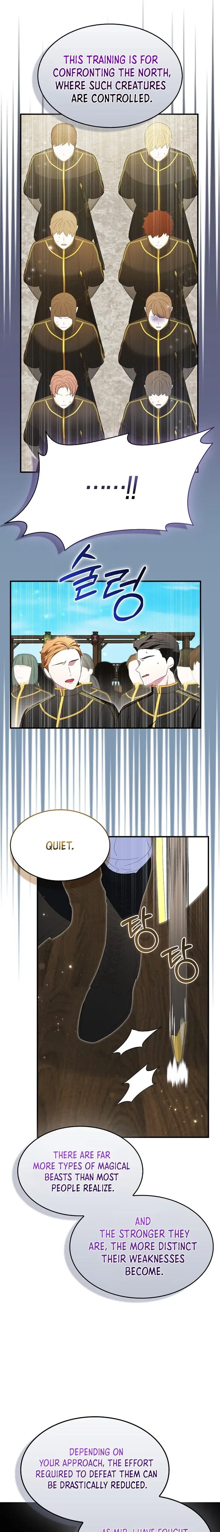 I Tried To Be Her Loyal Sword Chapter 130 – Page 18