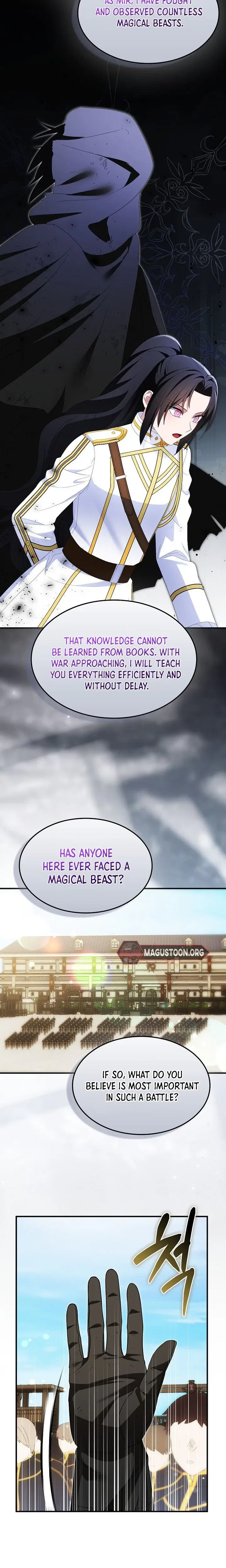 I Tried To Be Her Loyal Sword Chapter 130 – Page 19