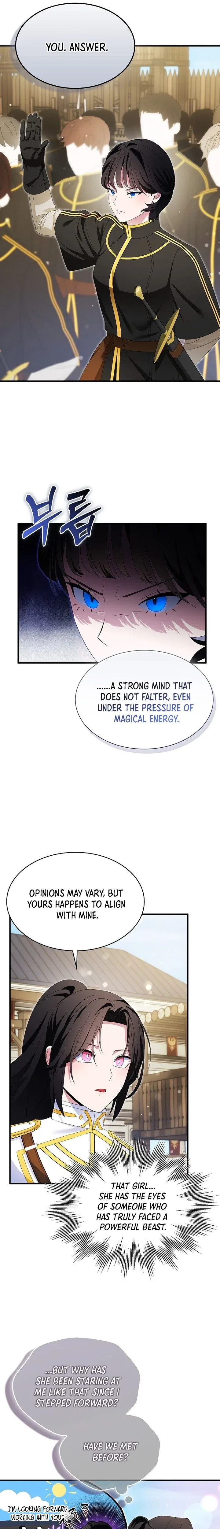 I Tried To Be Her Loyal Sword Chapter 130 – Page 20