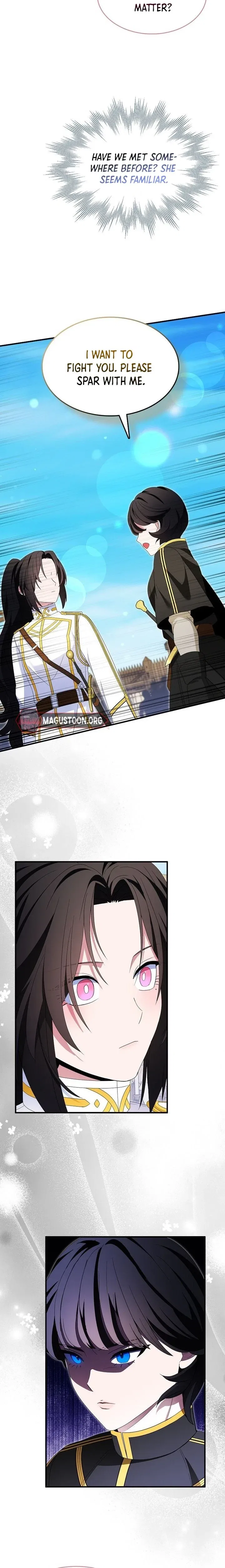 I Tried To Be Her Loyal Sword Chapter 130 – Page 27