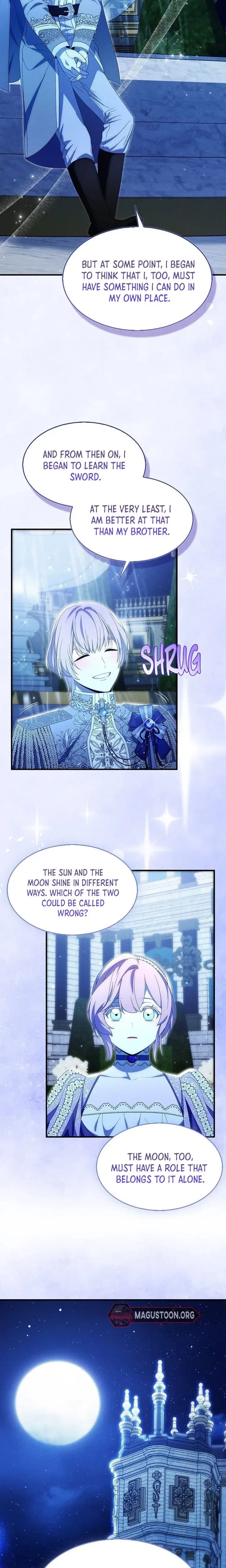 I Tried To Be Her Loyal Sword Chapter 129 – Page 3