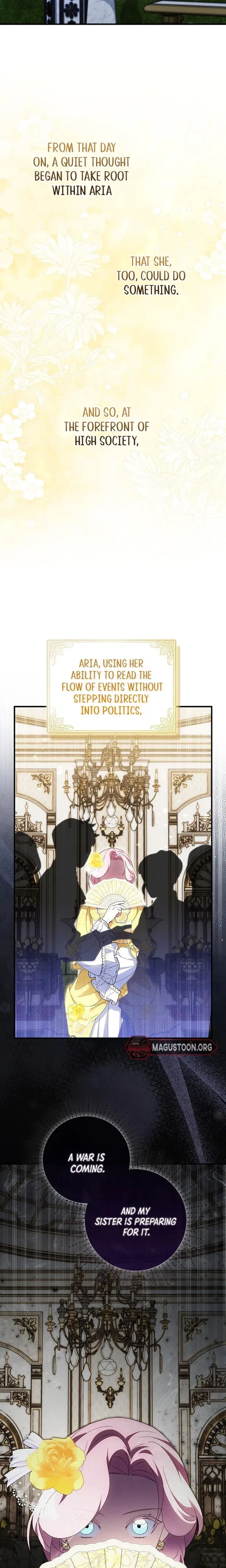 I Tried To Be Her Loyal Sword Chapter 129 – Page 7