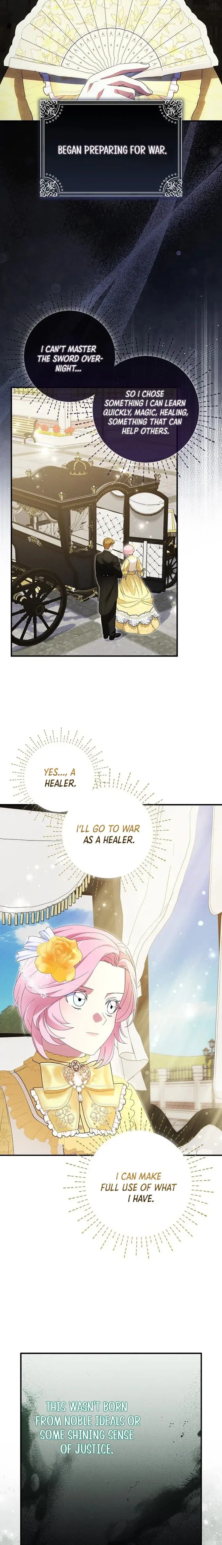 I Tried To Be Her Loyal Sword Chapter 129 – Page 8
