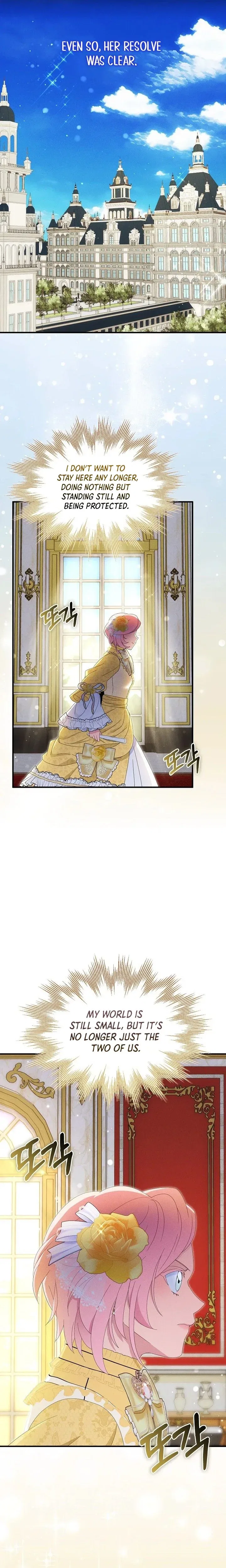 I Tried To Be Her Loyal Sword Chapter 129 – Page 10