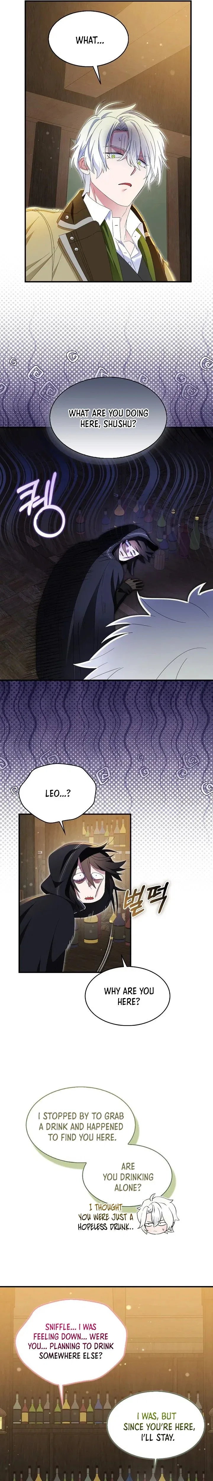 I Tried To Be Her Loyal Sword Chapter 129 – Page 18