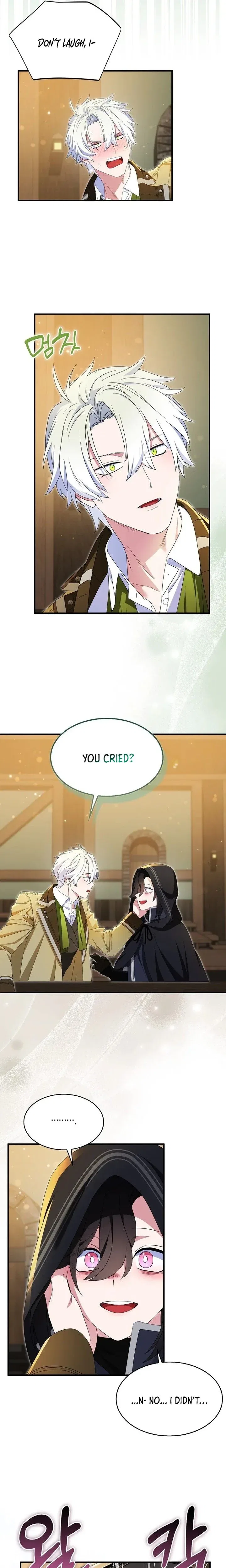 I Tried To Be Her Loyal Sword Chapter 129 – Page 22
