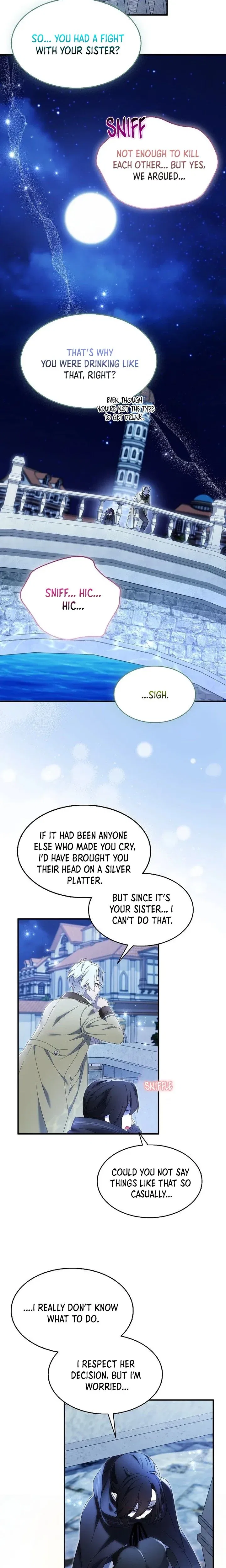 I Tried To Be Her Loyal Sword Chapter 129 – Page 24