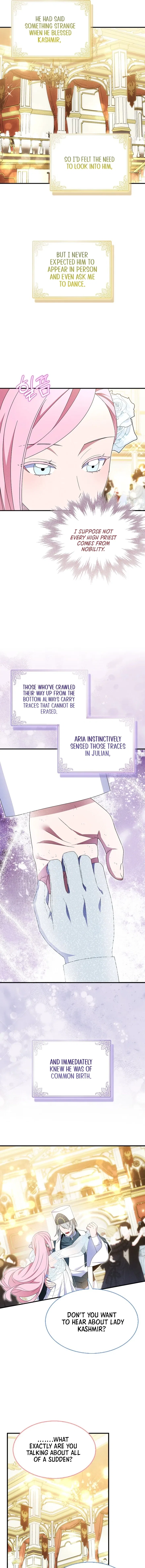 I Tried To Be Her Loyal Sword Chapter 128 – Page 2
