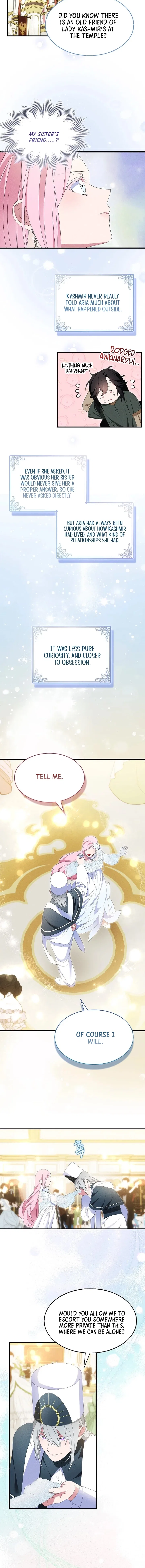 I Tried To Be Her Loyal Sword Chapter 128 – Page 3